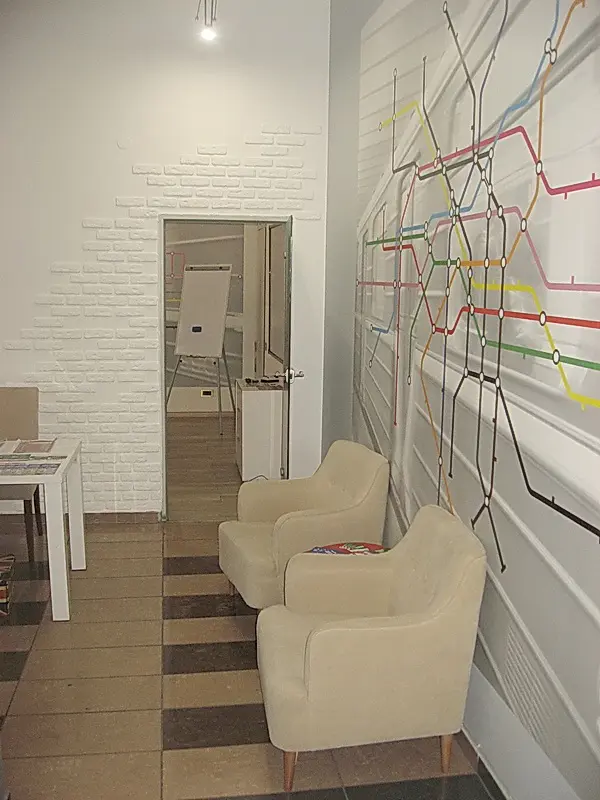 Фото Rent an office, Saksahanskoho Street 89 Kyiv for long-term rent, price: 41000 UAH, code 4889
