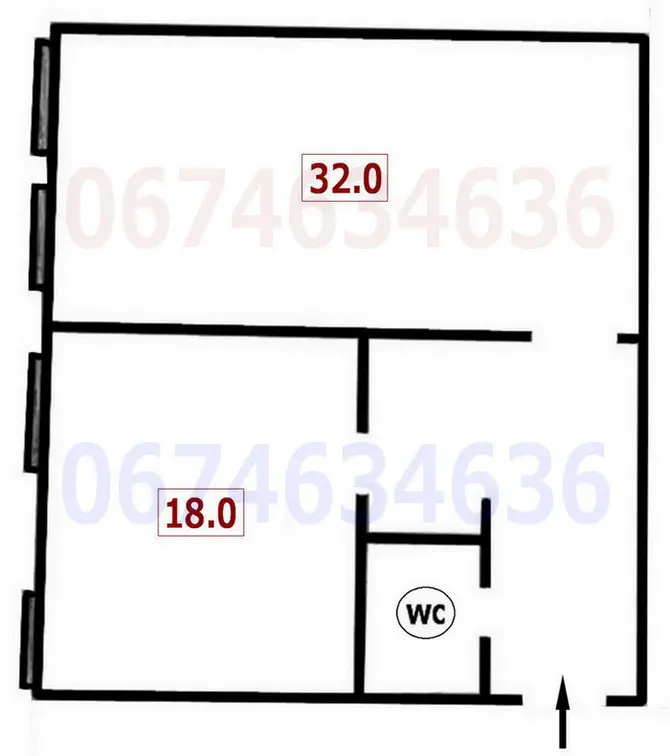 Фото Rent an office, Saksahanskoho Street 89 Kyiv for long-term rent, price: 41000 UAH, code 4889