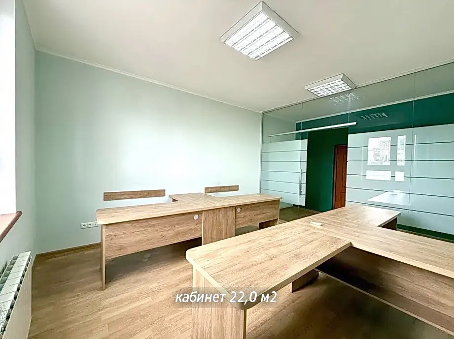Фото Rent an office, Shota Rustaveli Street 44 Kyiv for long-term rent, price: 24999 UAH, code 4890