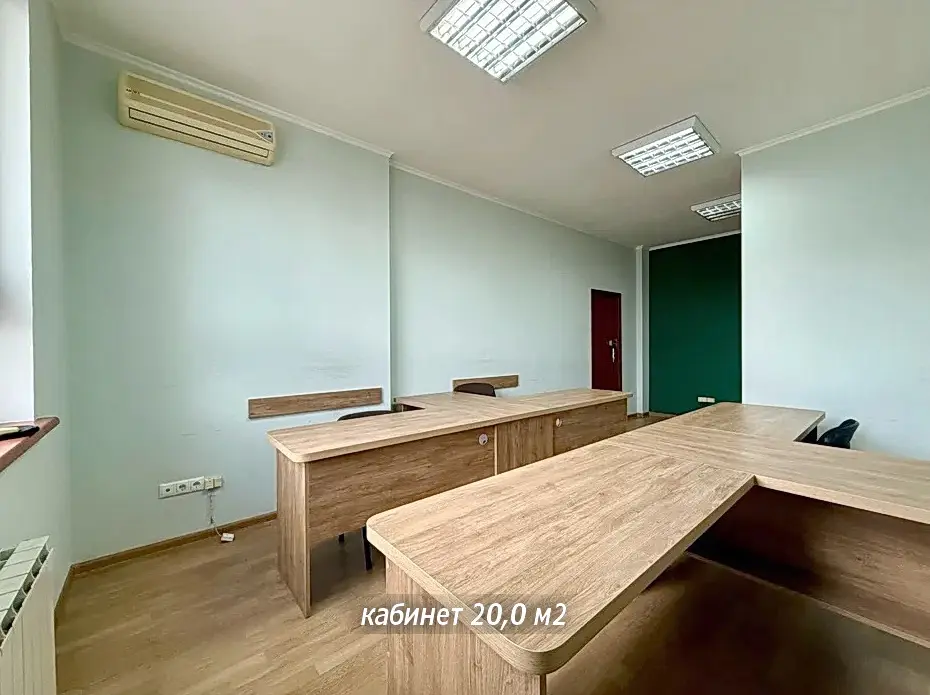 Фото Rent an office, Shota Rustaveli Street 44 Kyiv for long-term rent, price: 24999 UAH, code 4890