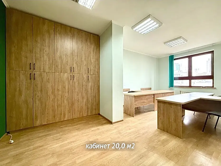 Фото Rent an office, Shota Rustaveli Street 44 Kyiv for long-term rent, price: 24999 UAH, code 4890