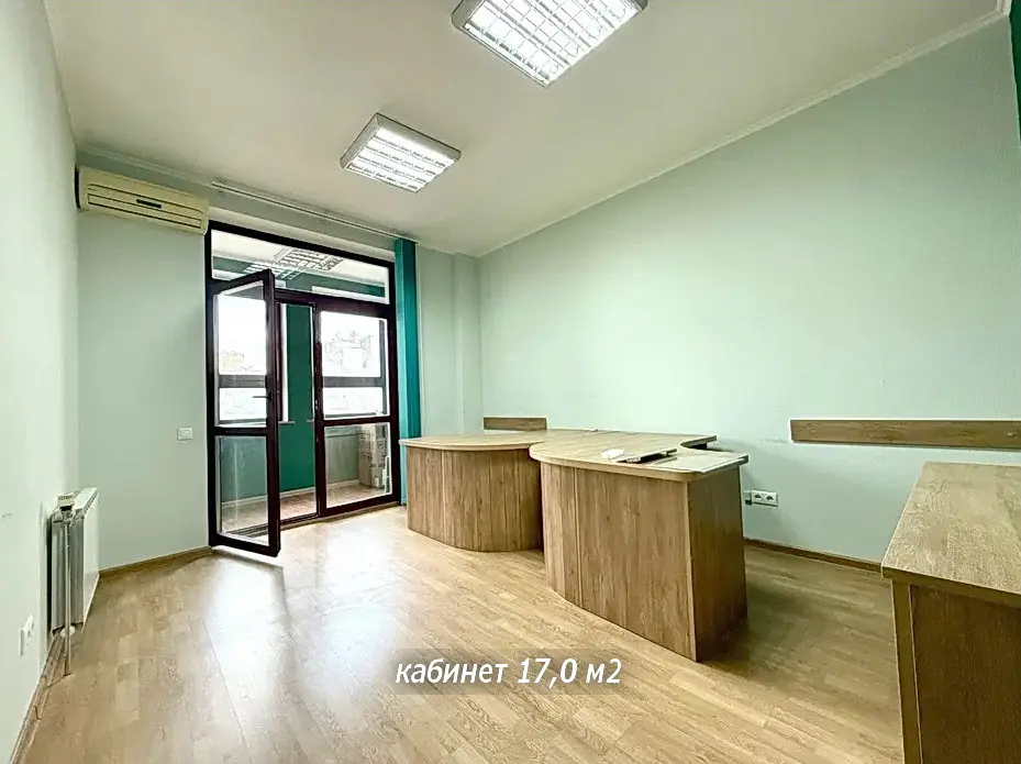 Фото Rent an office, Shota Rustaveli Street 44 Kyiv for long-term rent, price: 24999 UAH, code 4890