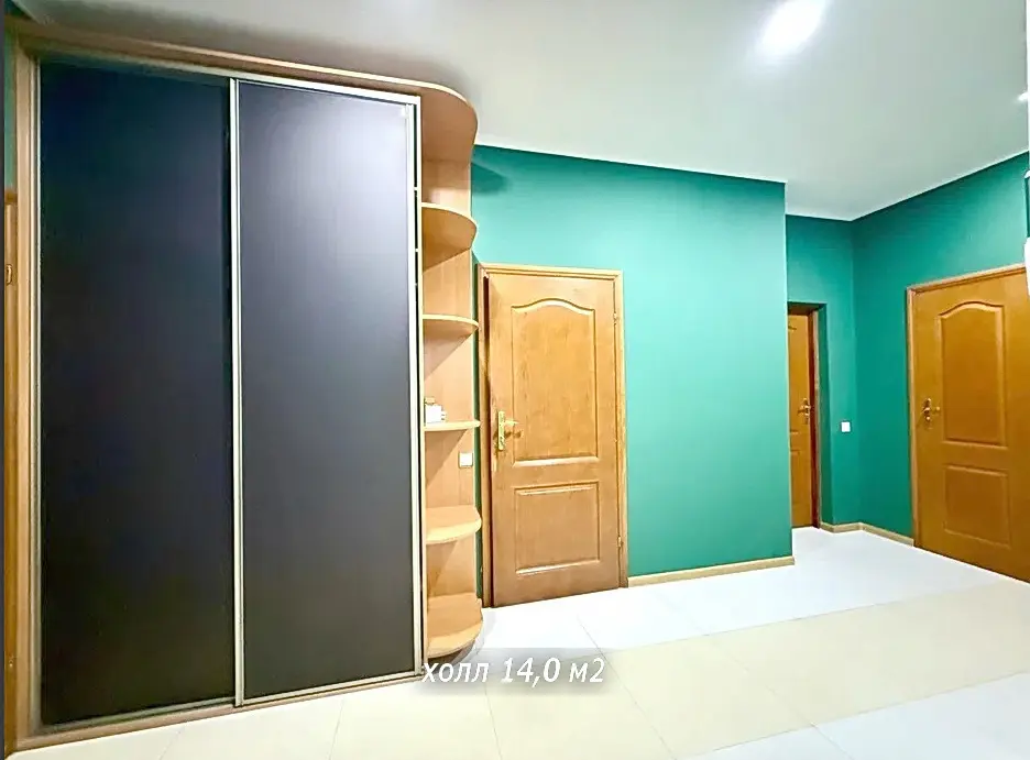 Фото Rent an office, Shota Rustaveli Street 44 Kyiv for long-term rent, price: 24999 UAH, code 4890