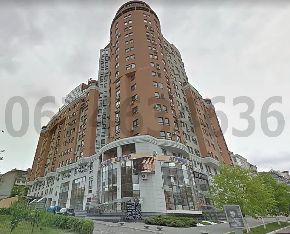 Фото Rent an office, Shota Rustaveli Street 44 Kyiv for long-term rent, price: 24999 UAH, code 4890