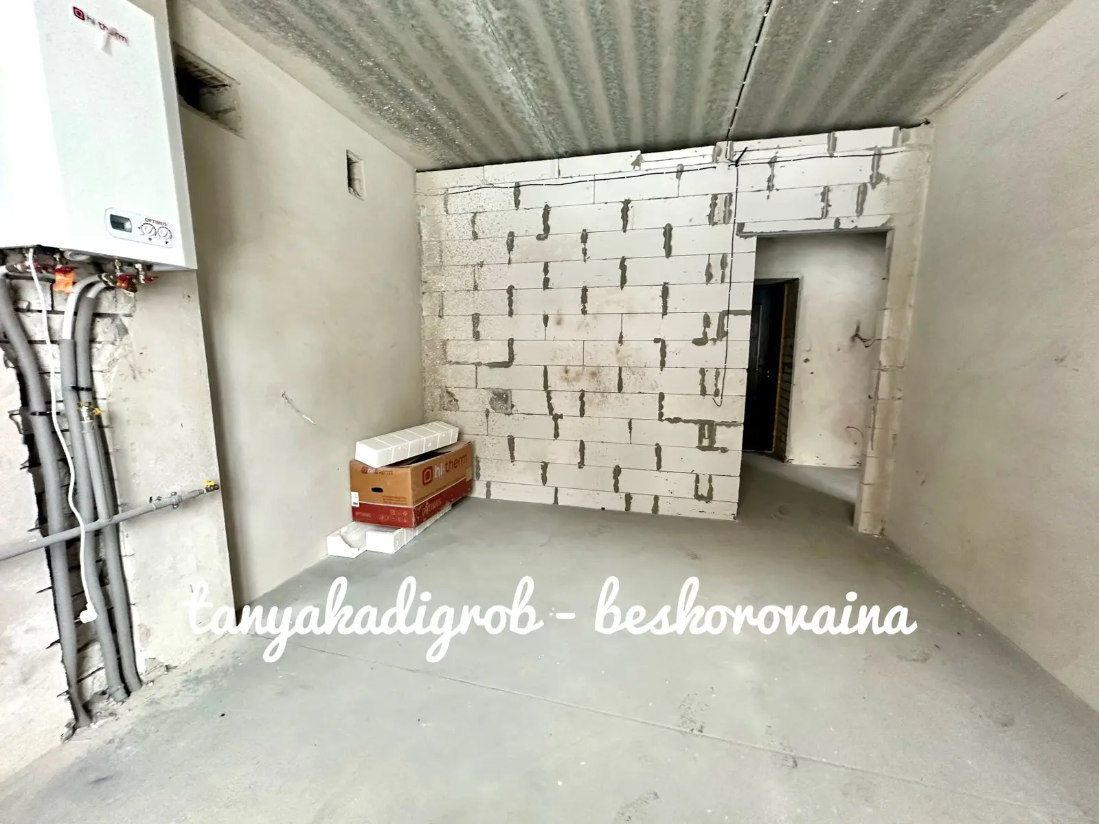Фото Продаю 1-комнатную квартиру, 33.4 кв. м, Соборная ул. 103 Софиевская Борщаговка, цена: 39500 $, код 4891
