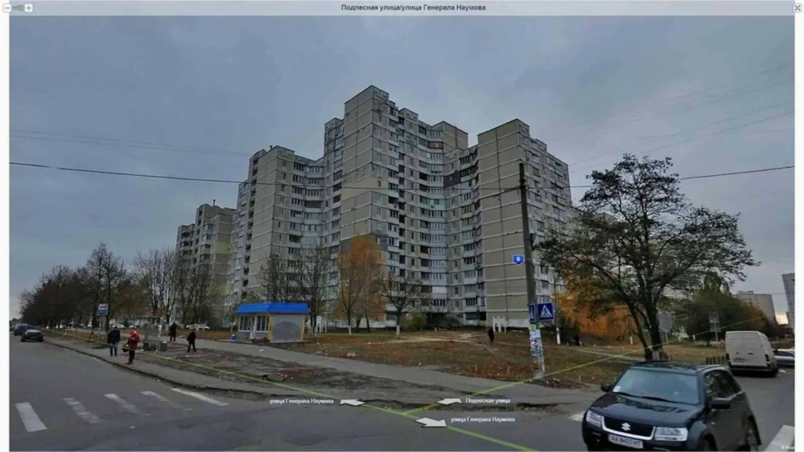 Фото Продаю 4-комнатную квартиру, 95 кв. м, Подлесная ул. 6 Киев, цена: 73000 $, код 4895