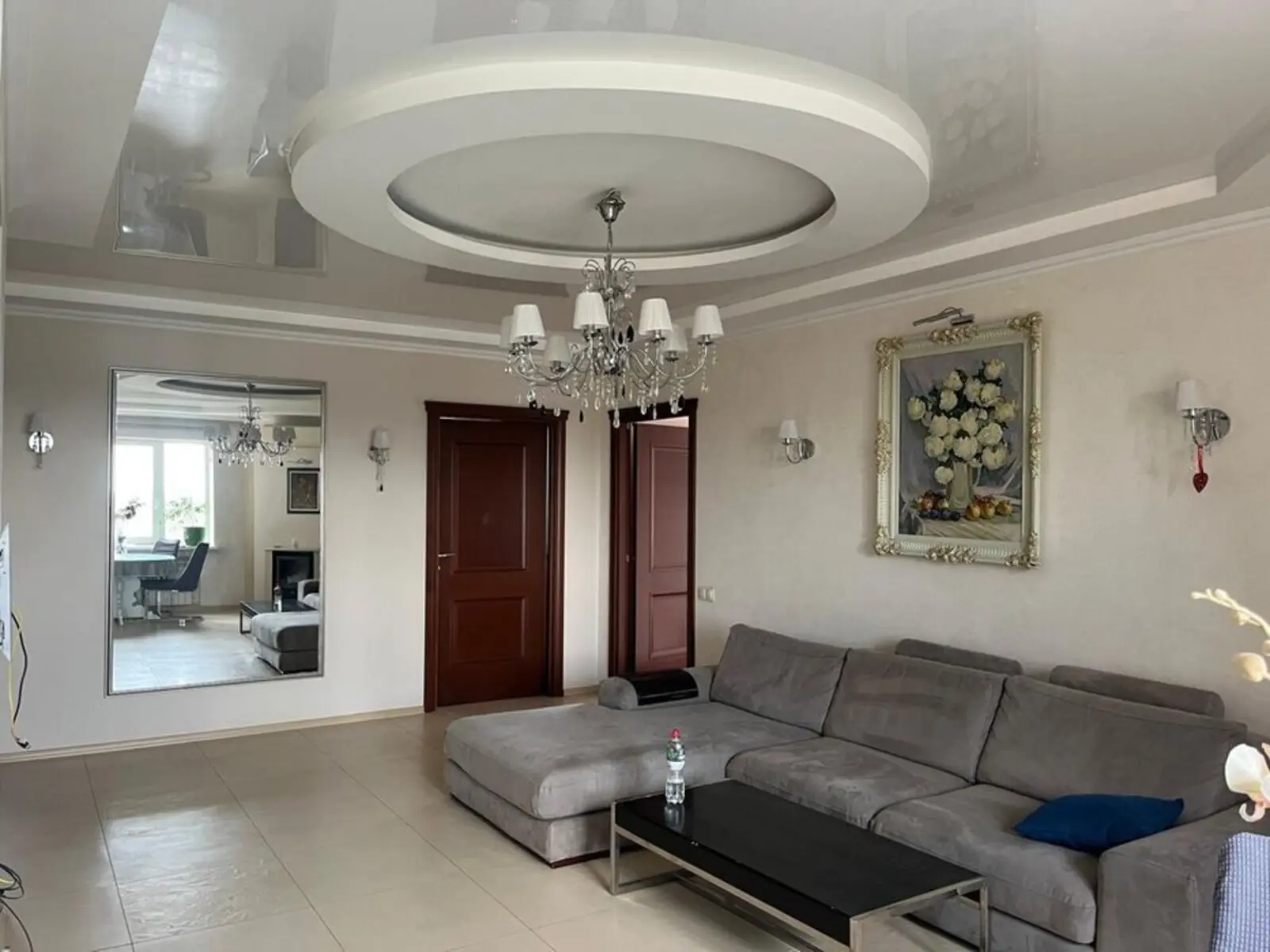 Фото Selling a 4-room apartment, 123 sq.m., Nauky Avenue  Kyiv, price: 215000 $, code 4897