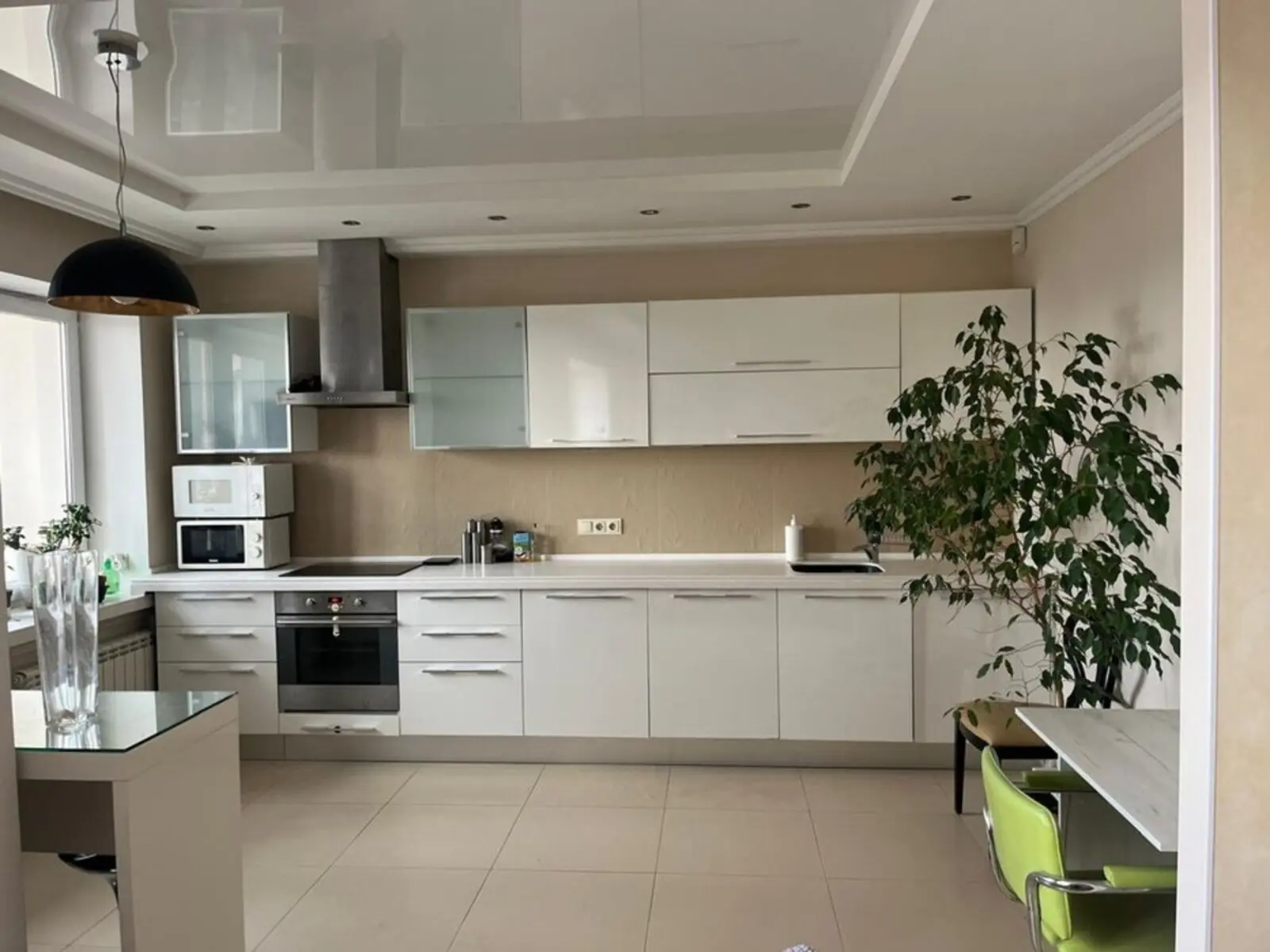 Фото Selling a 4-room apartment, 123 sq.m., Nauky Avenue  Kyiv, price: 215000 $, code 4897