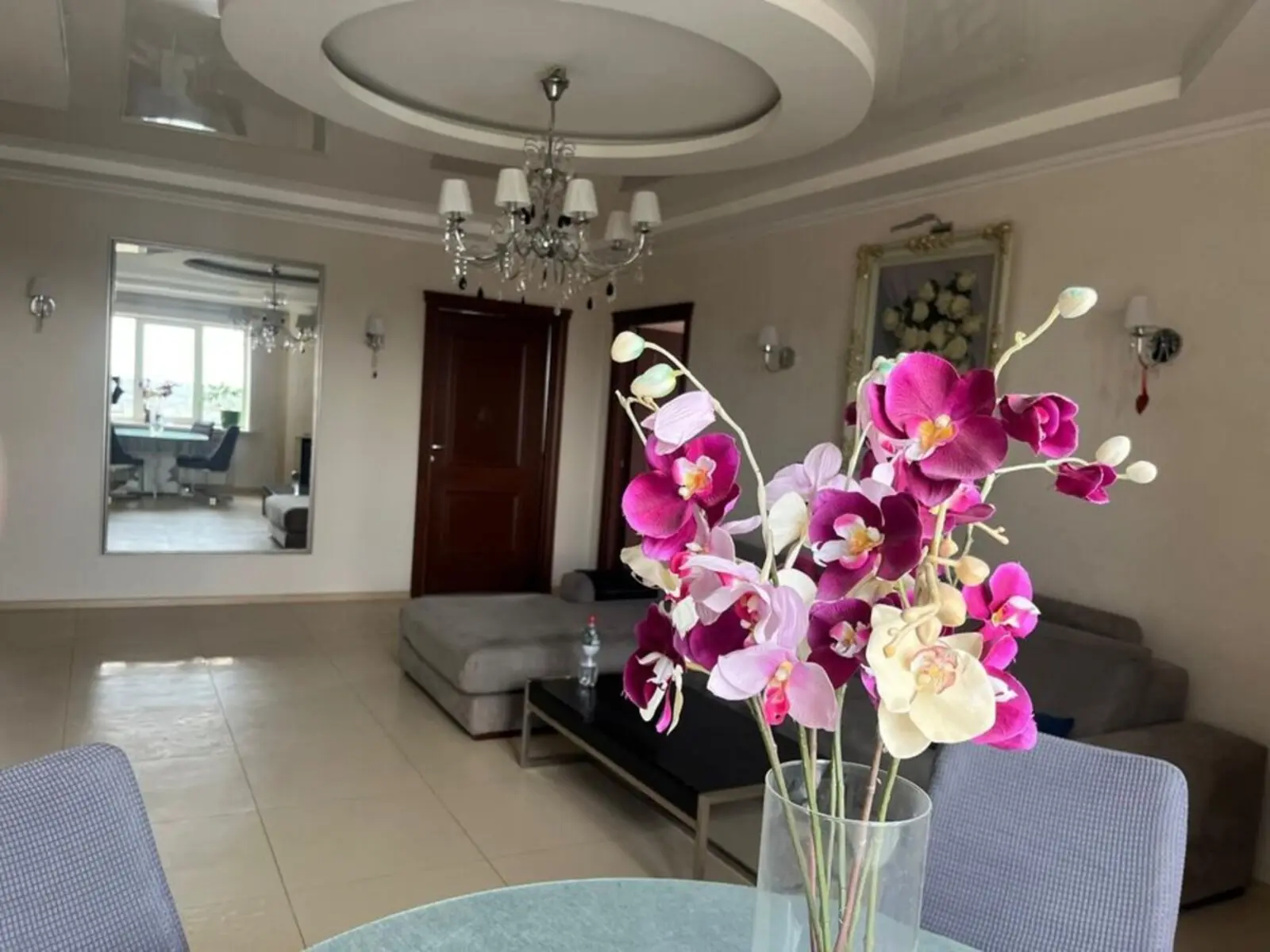 Фото Selling a 4-room apartment, 123 sq.m., Nauky Avenue  Kyiv, price: 215000 $, code 4897