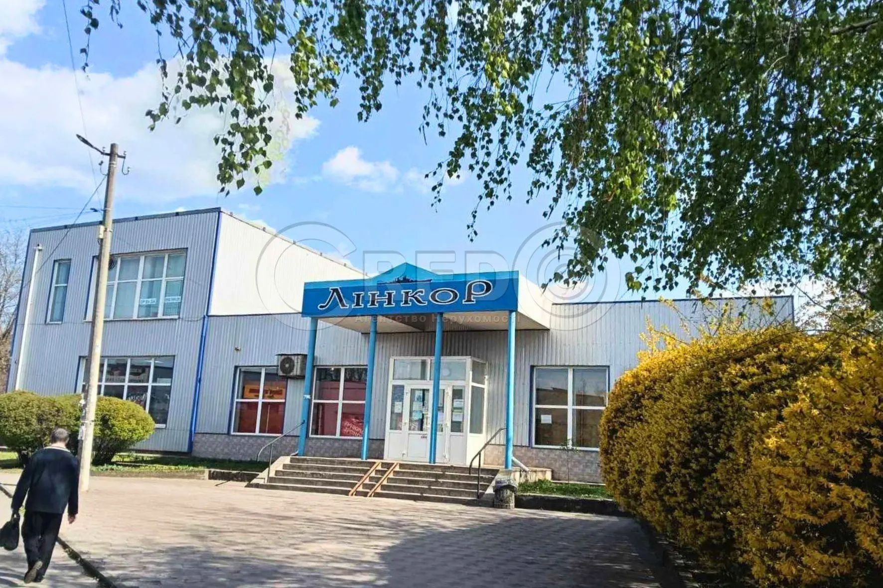 Фото Арендовать торговую площадь, Ивана Авраменко ул.  Кривой Рог в долгосрочную аренду, цена: 110 UAH, код 4360