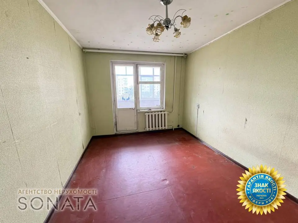 Фото Selling a 3-room apartment, 65 sq.m., Blahovisna street 330 Cherkasy, price: 56000 $, code 4906
