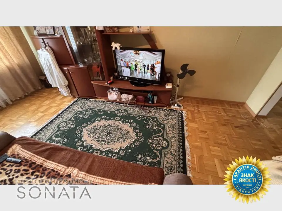 Фото Продаю 4-комнатную квартиру, 86.3 кв. м, Героев Днепра ул. 65 Черкассы, цена: 77000 $, код 4907