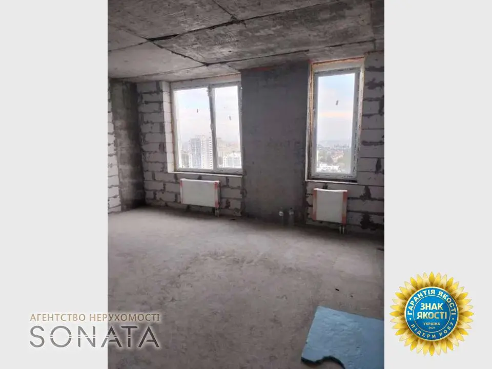 Фото Selling a 2-room apartment, 65 sq.m., Blahovisna street  Cherkasy, price: 56000 $, code 4908