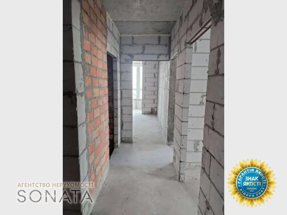 Фото Selling a 2-room apartment, 65 sq.m., Blahovisna street  Cherkasy, price: 56000 $, code 4908