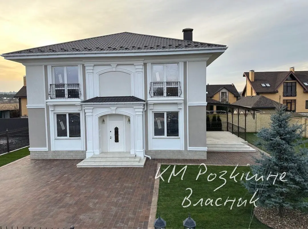 Фото Продаю будинок, 166 кв. м, Романків, ціна: 390000 $, код 4909