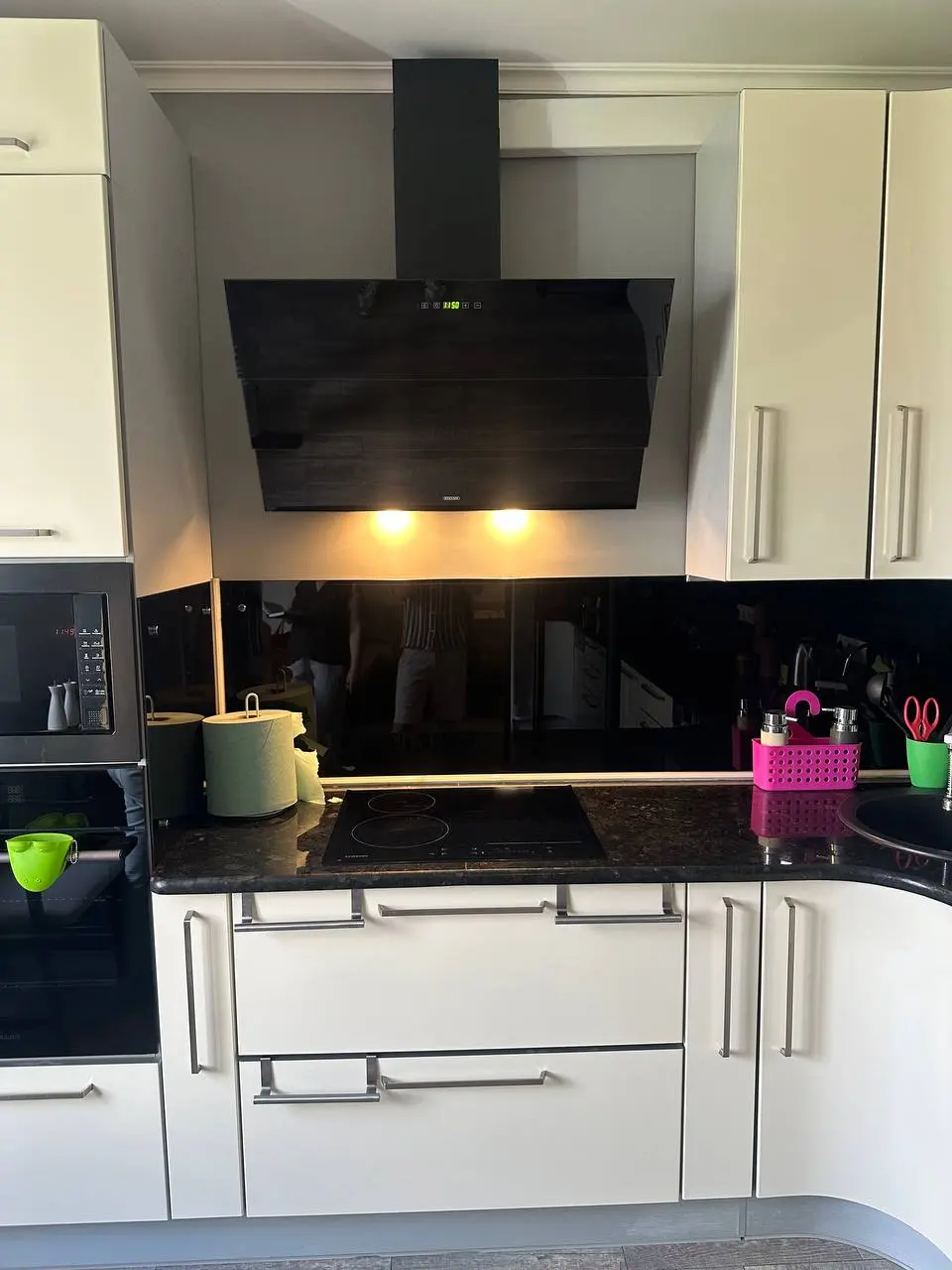 Фото Rent a 2-room apartment, Dragomanova Street 12а Kyiv for long-term rent, price: 25000 UAH, code 4912