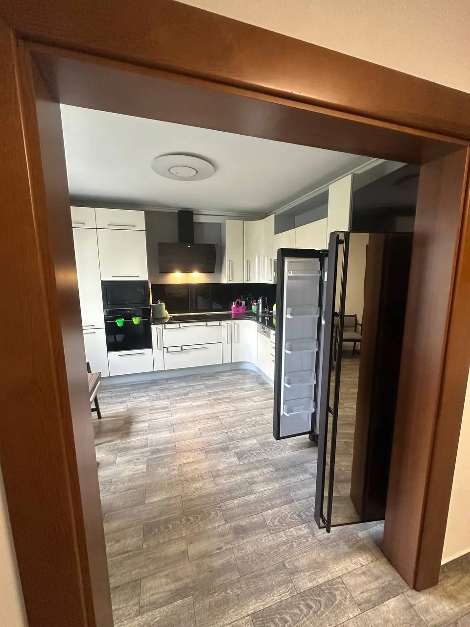 Фото Rent a 2-room apartment, Dragomanova Street 12а Kyiv for long-term rent, price: 25000 UAH, code 4912