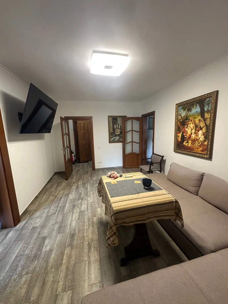 Фото Rent a 2-room apartment, Dragomanova Street 12а Kyiv for long-term rent, price: 25000 UAH, code 4912