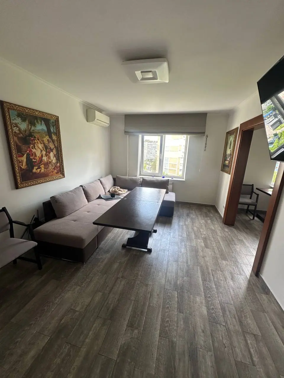 Фото Rent a 2-room apartment, Dragomanova Street 12а Kyiv for long-term rent, price: 25000 UAH, code 4912
