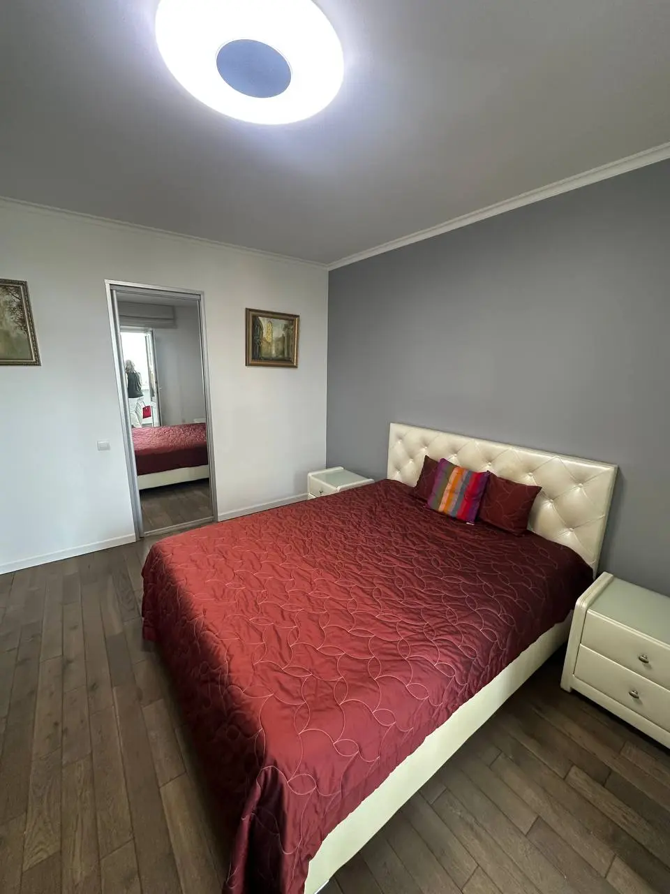 Фото Rent a 2-room apartment, Dragomanova Street 12а Kyiv for long-term rent, price: 25000 UAH, code 4912