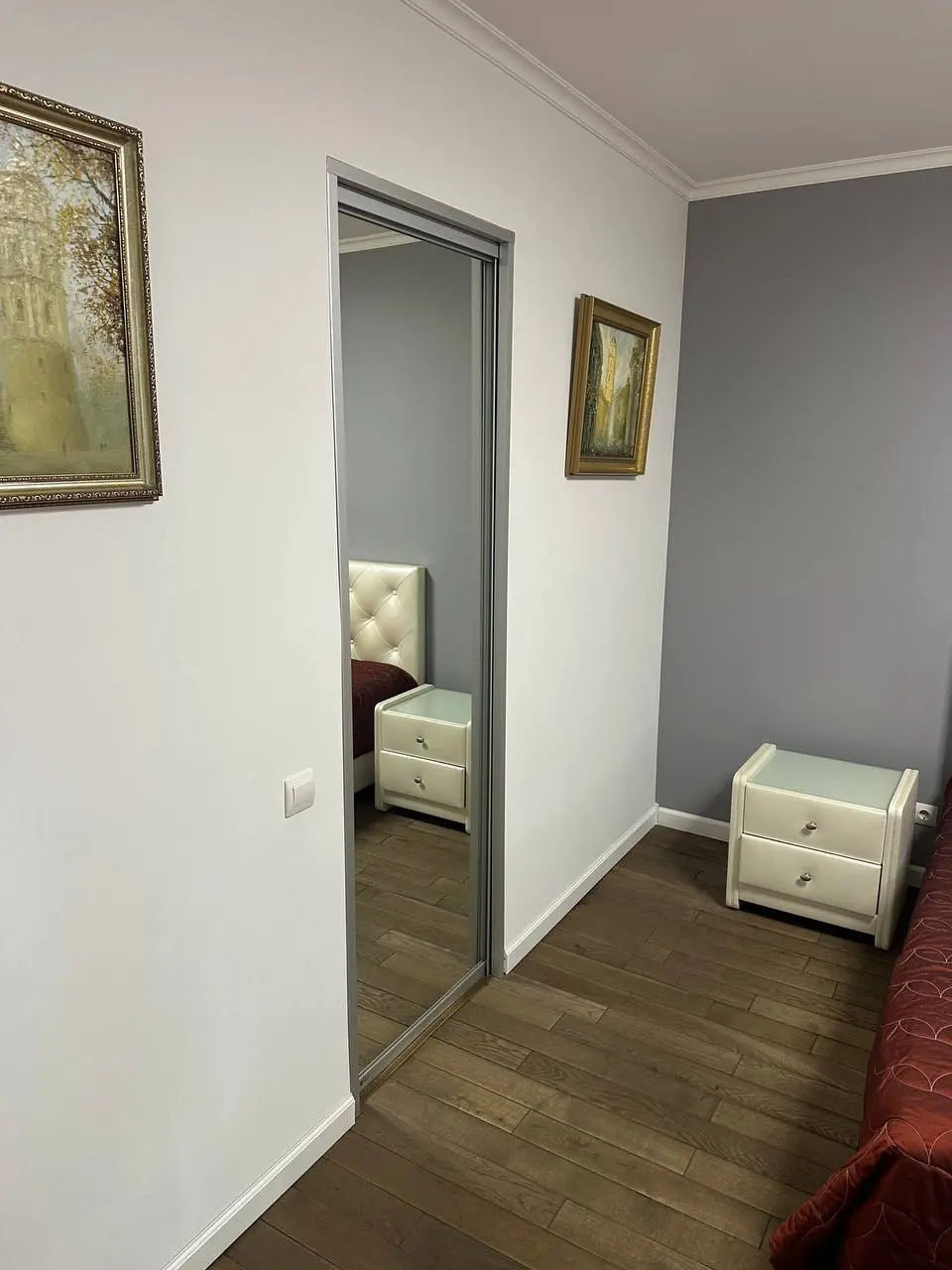 Фото Rent a 2-room apartment, Dragomanova Street 12а Kyiv for long-term rent, price: 25000 UAH, code 4912