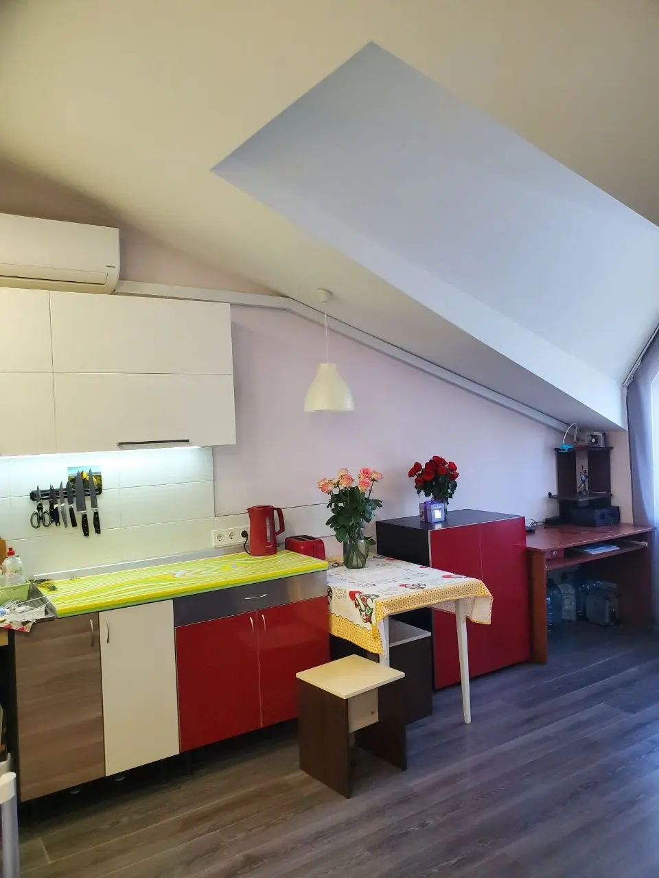 Фото Selling a 1-room apartment, 37 sq.m., Ivana Puliuia Street  Brovary, price: 35000 $, code 4913