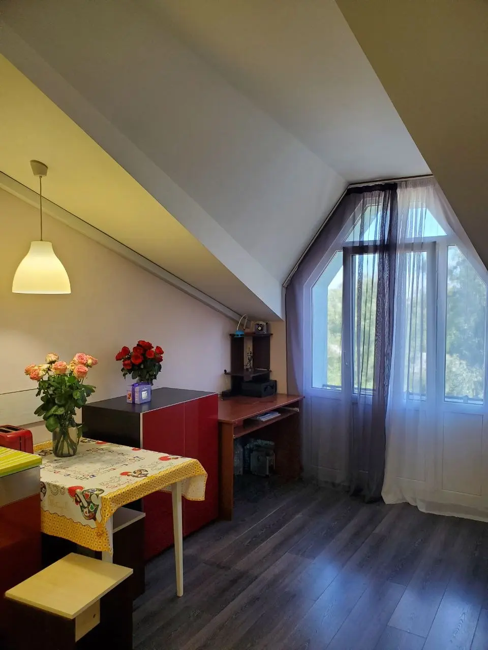 Фото Selling a 1-room apartment, 37 sq.m., Ivana Puliuia Street  Brovary, price: 35000 $, code 4913