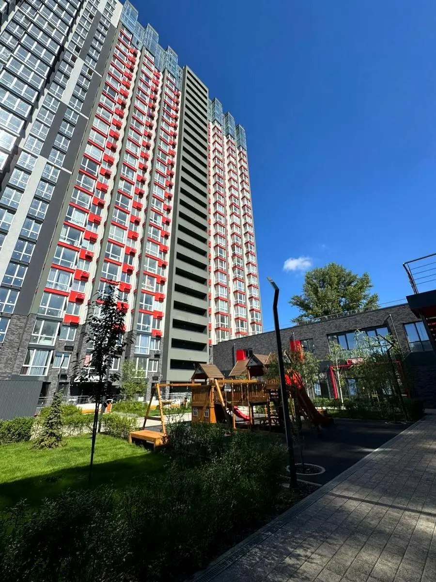 Фото Зняти 2 кімнатну квартиру, Генерала Наумова вул.  Київ в довгострокову оренду, ціна: 22000 грн, код 4916