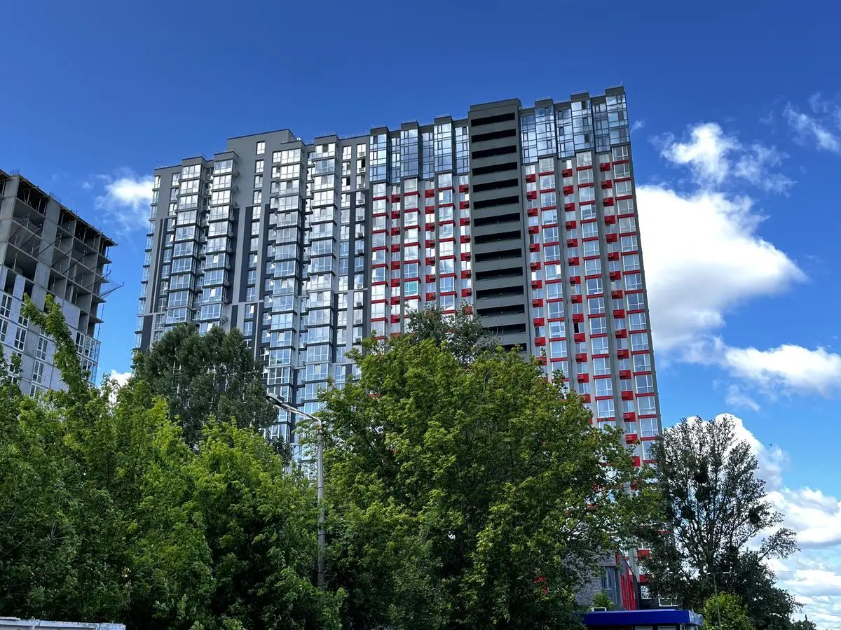 Фото Зняти 2 кімнатну квартиру, Генерала Наумова вул.  Київ в довгострокову оренду, ціна: 22000 грн, код 4916
