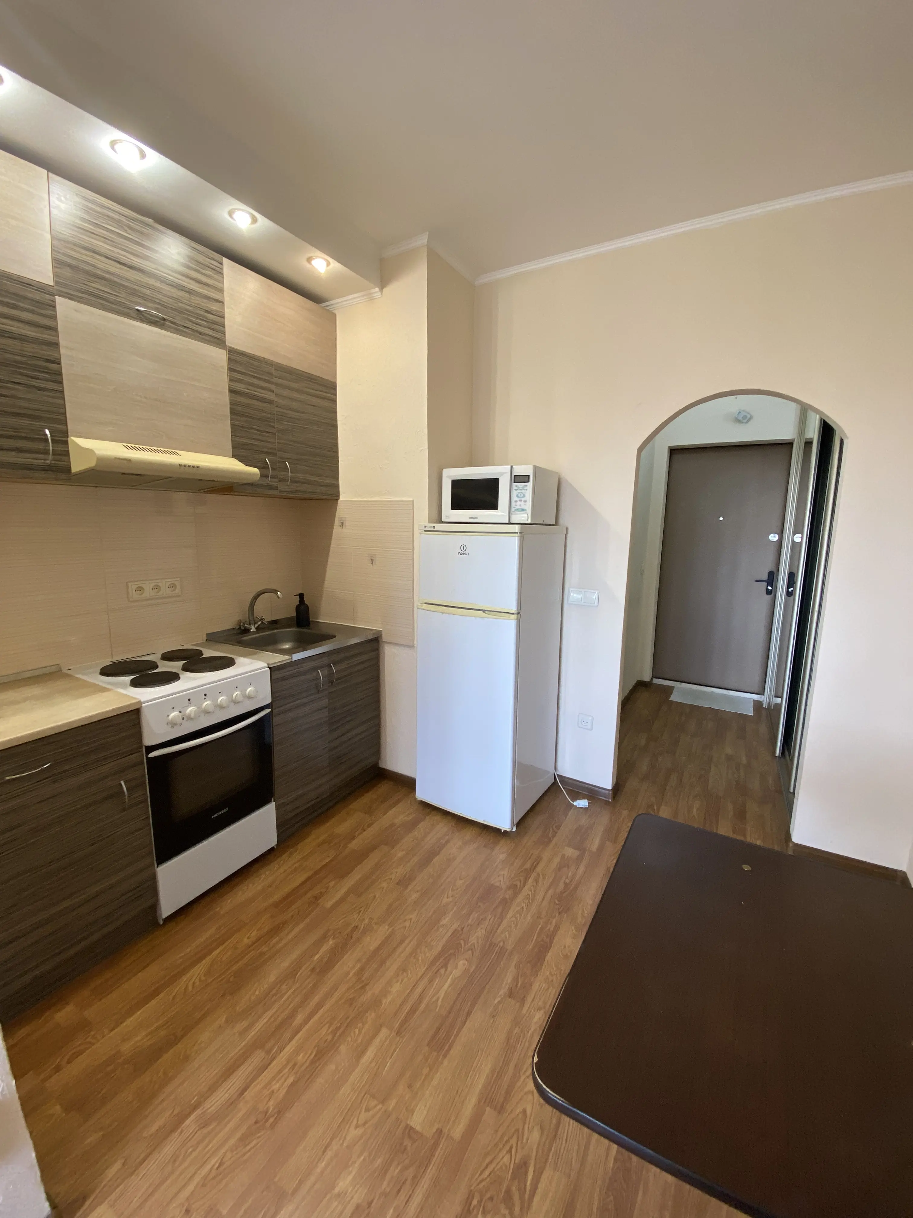 Фото Зняти 1 кімнатну квартиру, Жамбила Жабаєва вул. 22 Київ в довгострокову оренду, ціна: 13500 UAH, код 4918