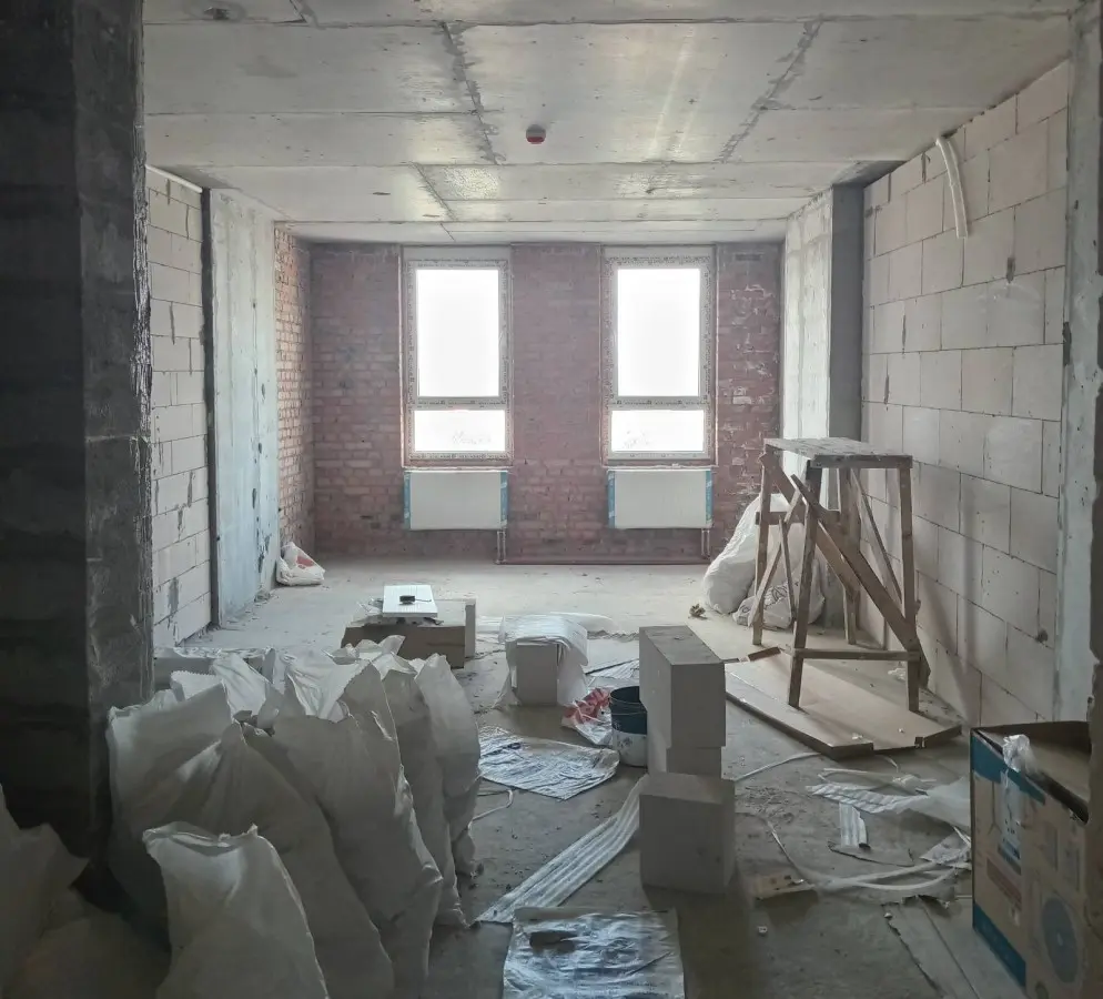 Фото Selling a 1-room apartment, 37 sq.m., Mykoly Bazhana Avenue 17 Kyiv, price: 48000 $, code 4922