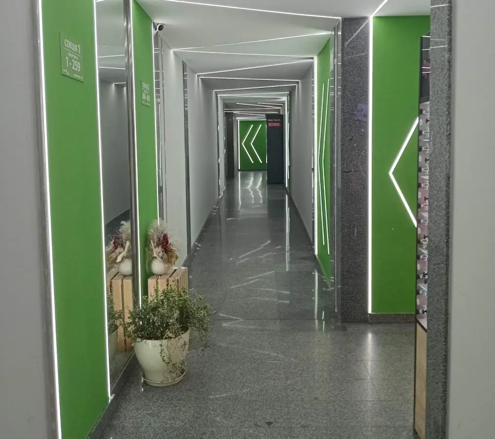 Фото Selling a 1-room apartment, 37 sq.m., Mykoly Bazhana Avenue 17 Kyiv, price: 48000 $, code 4922
