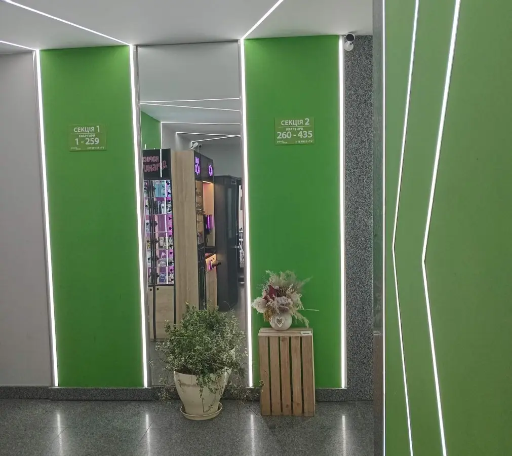 Фото Selling a 1-room apartment, 37 sq.m., Mykoly Bazhana Avenue 17 Kyiv, price: 48000 $, code 4922