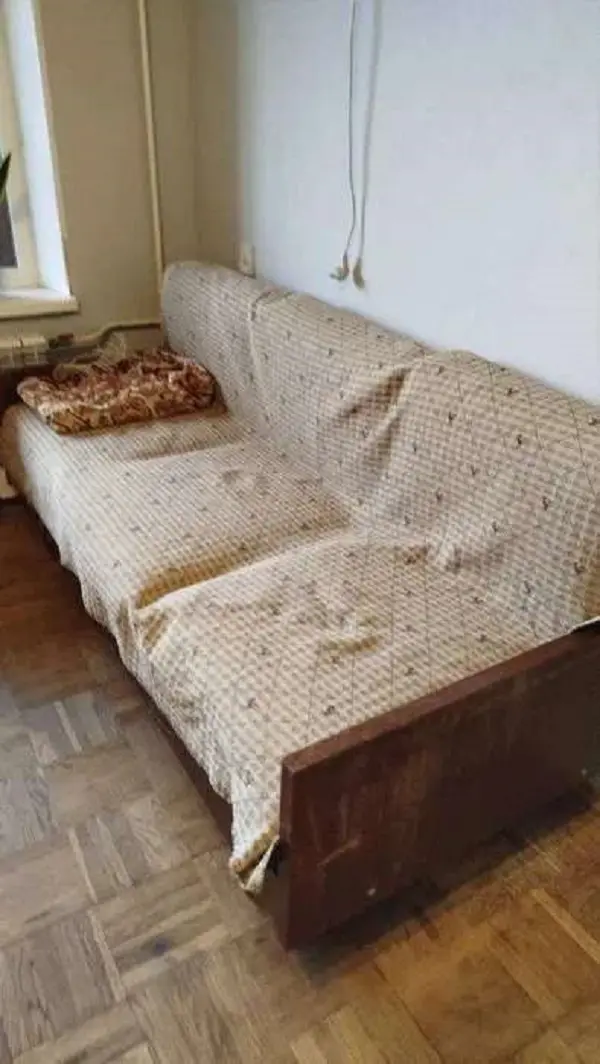 Фото Rent a 1-room apartment, Petra Zaporozhtsia Street 4 Kyiv for long-term rent, price: 7500 UAH, code 4923