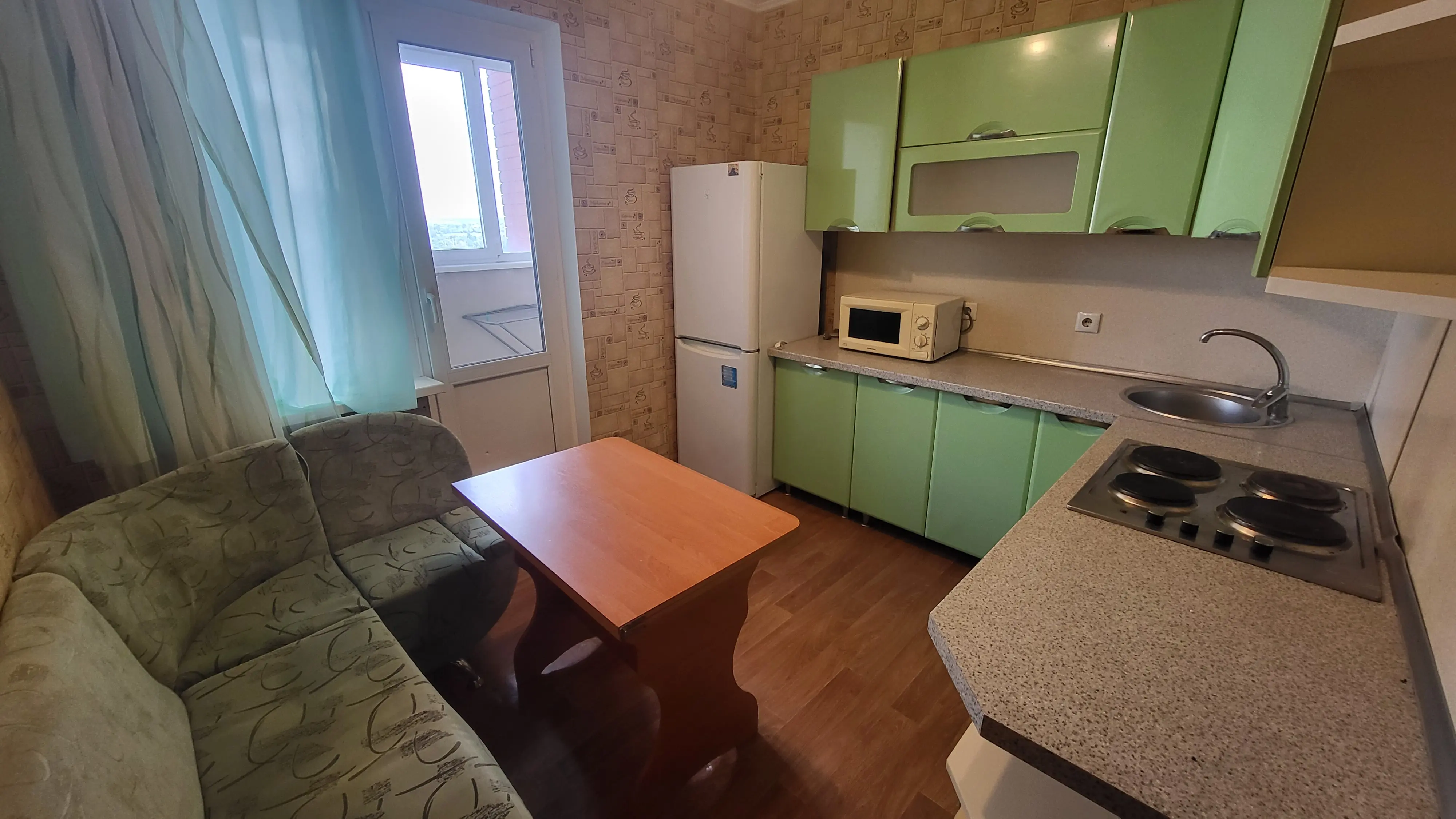 Фото Rent a 1-room apartment, Grigoriya Vaschenko Street 7 Kyiv for long-term rent, price: 12000 UAH, code 4925