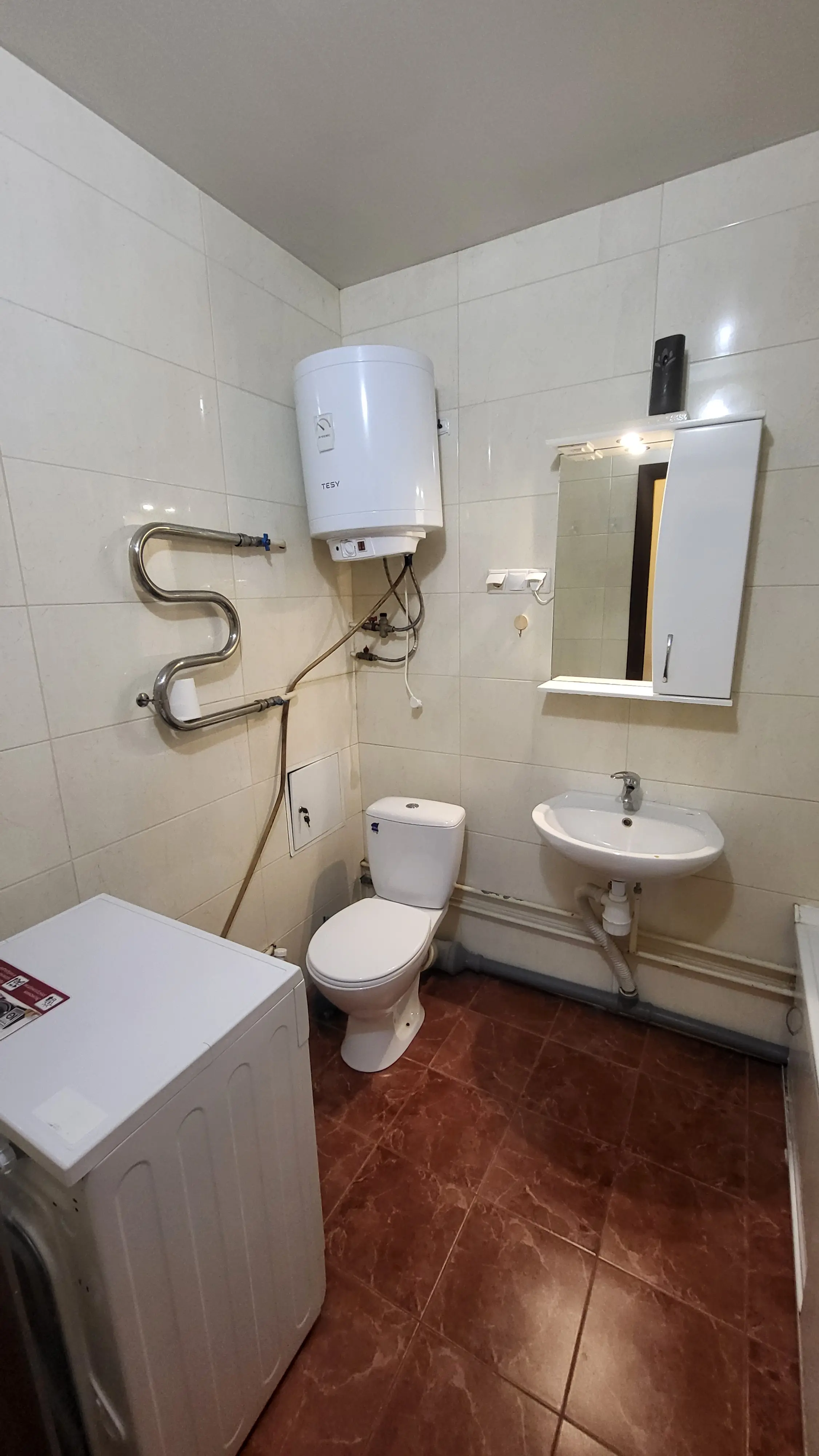 Фото Rent a 1-room apartment, Grigoriya Vaschenko Street 7 Kyiv for long-term rent, price: 12000 UAH, code 4925