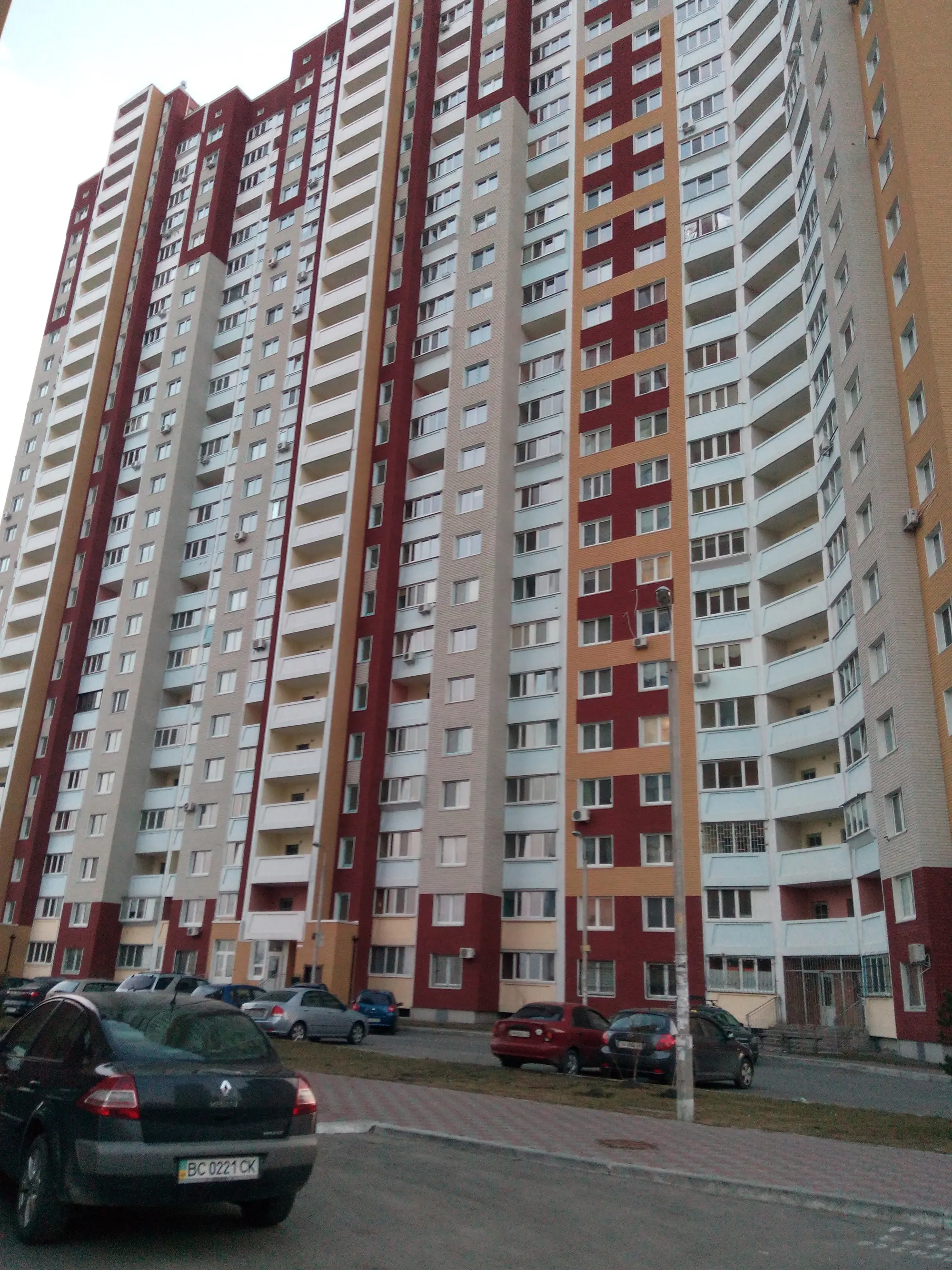 Фото Rent a 1-room apartment, Grigoriya Vaschenko Street 7 Kyiv for long-term rent, price: 12000 UAH, code 4925