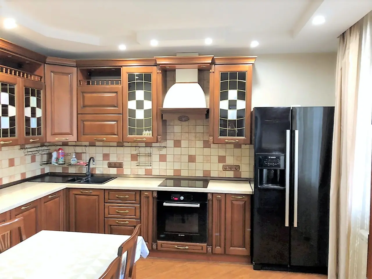 Фото Rent a 3-room apartment, Kharkivske Road 56 Kyiv for long-term rent, price: 23500 UAH, code 4926