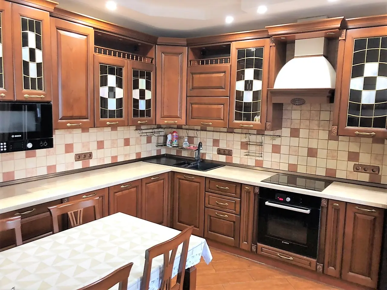 Фото Rent a 3-room apartment, Kharkivske Road 56 Kyiv for long-term rent, price: 23500 UAH, code 4926