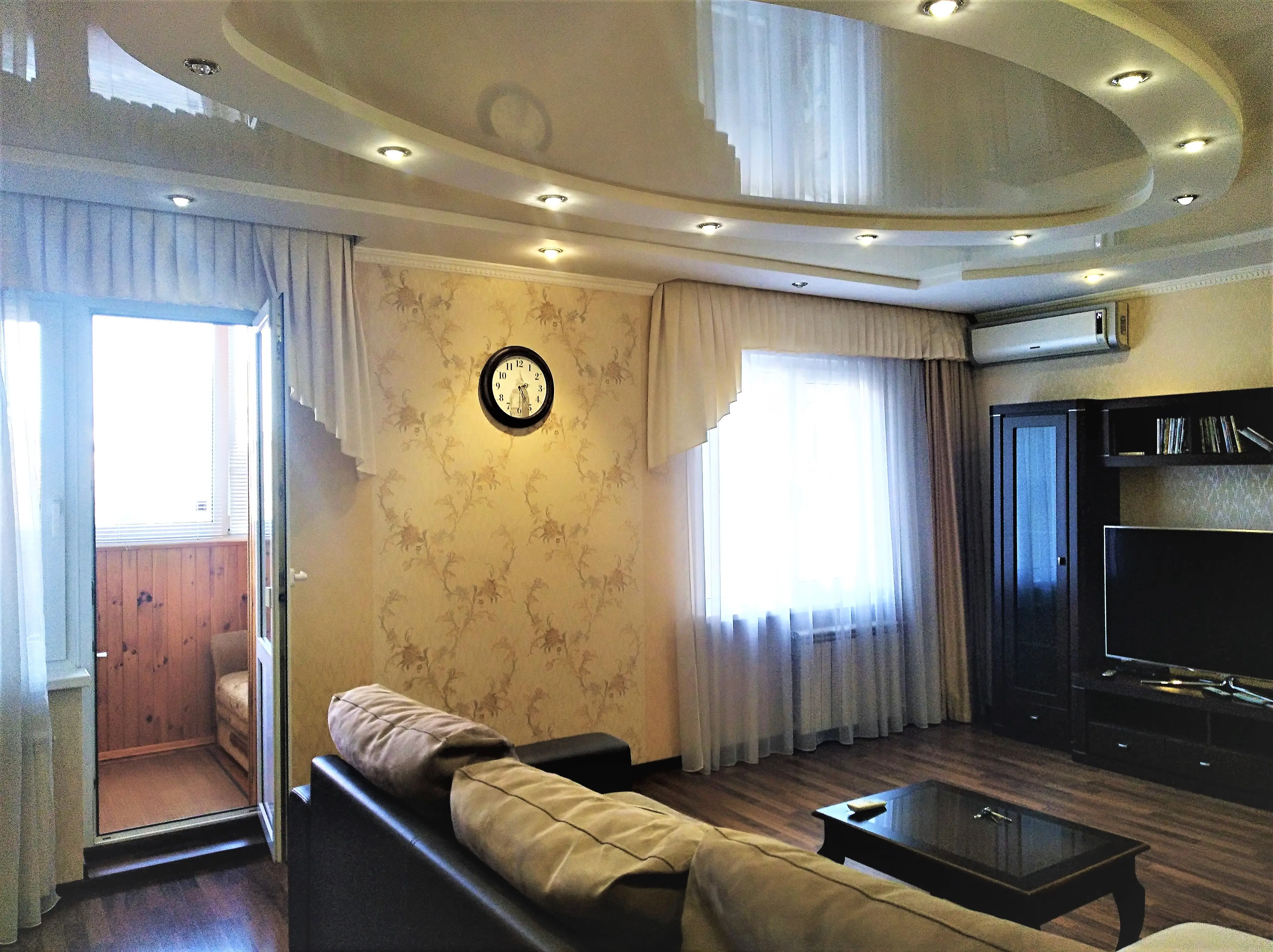 Фото Rent a 3-room apartment, Kharkivske Road 56 Kyiv for long-term rent, price: 23500 UAH, code 4926