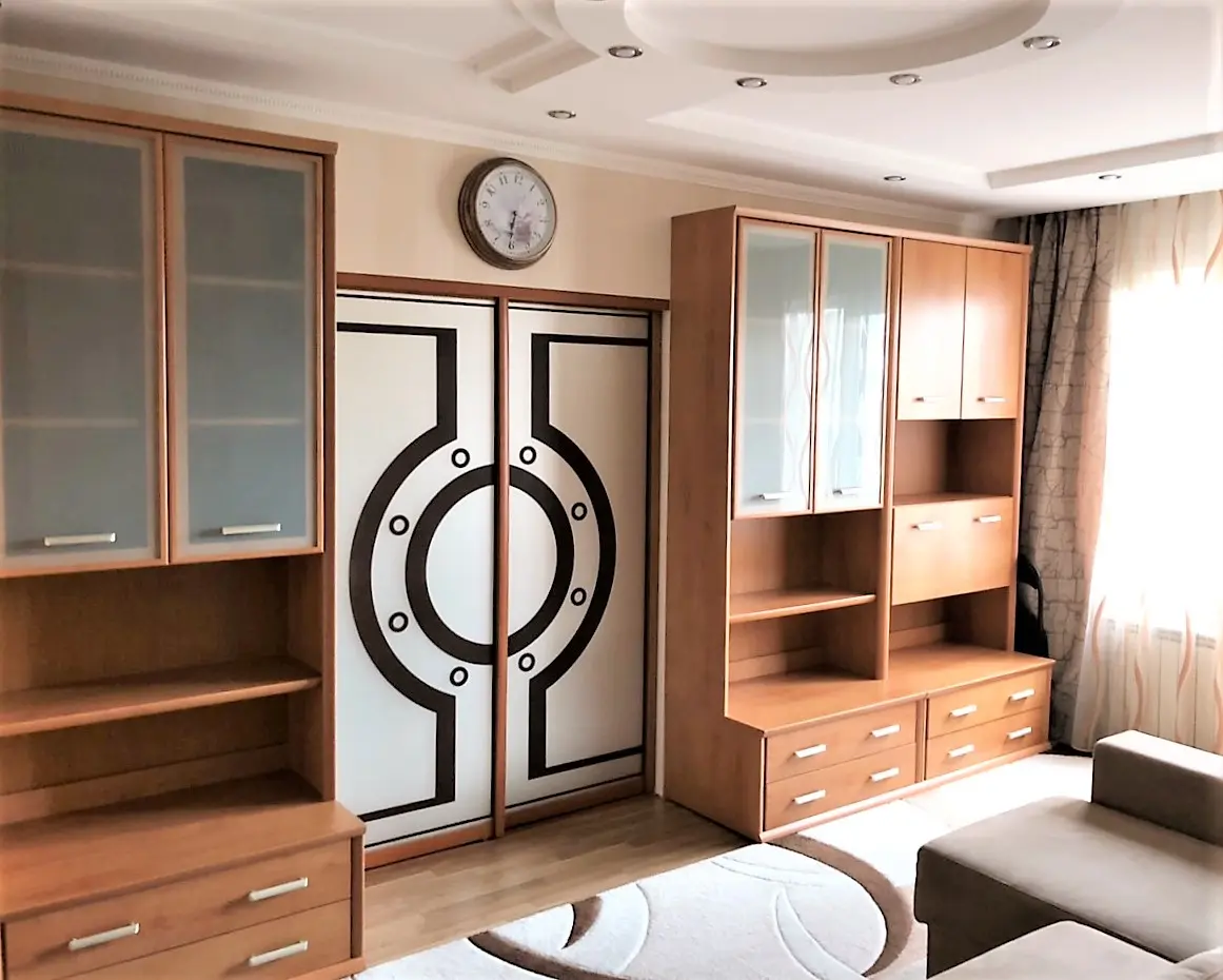 Фото Rent a 3-room apartment, Kharkivske Road 56 Kyiv for long-term rent, price: 23500 UAH, code 4926