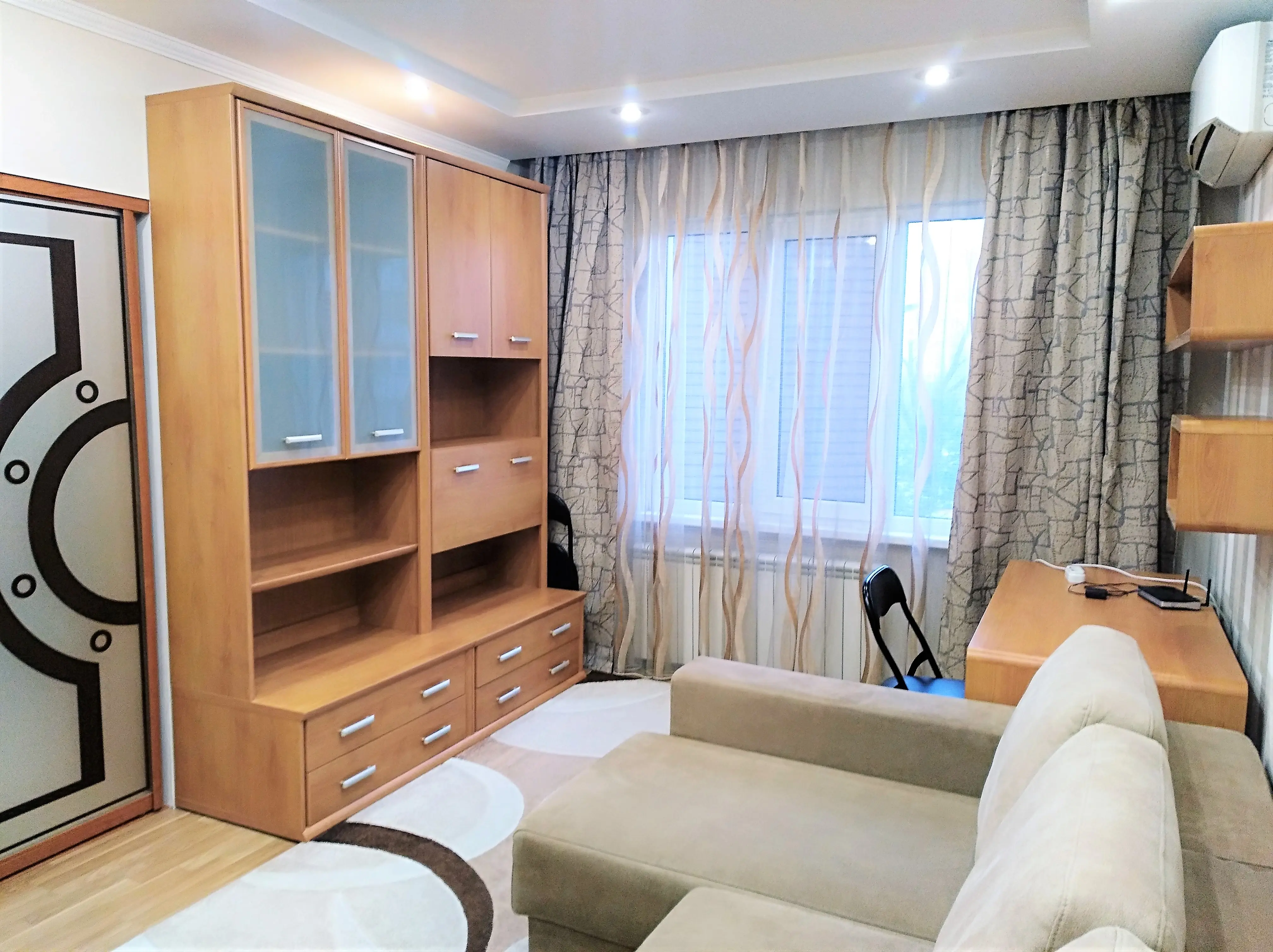 Фото Rent a 3-room apartment, Kharkivske Road 56 Kyiv for long-term rent, price: 23500 UAH, code 4926