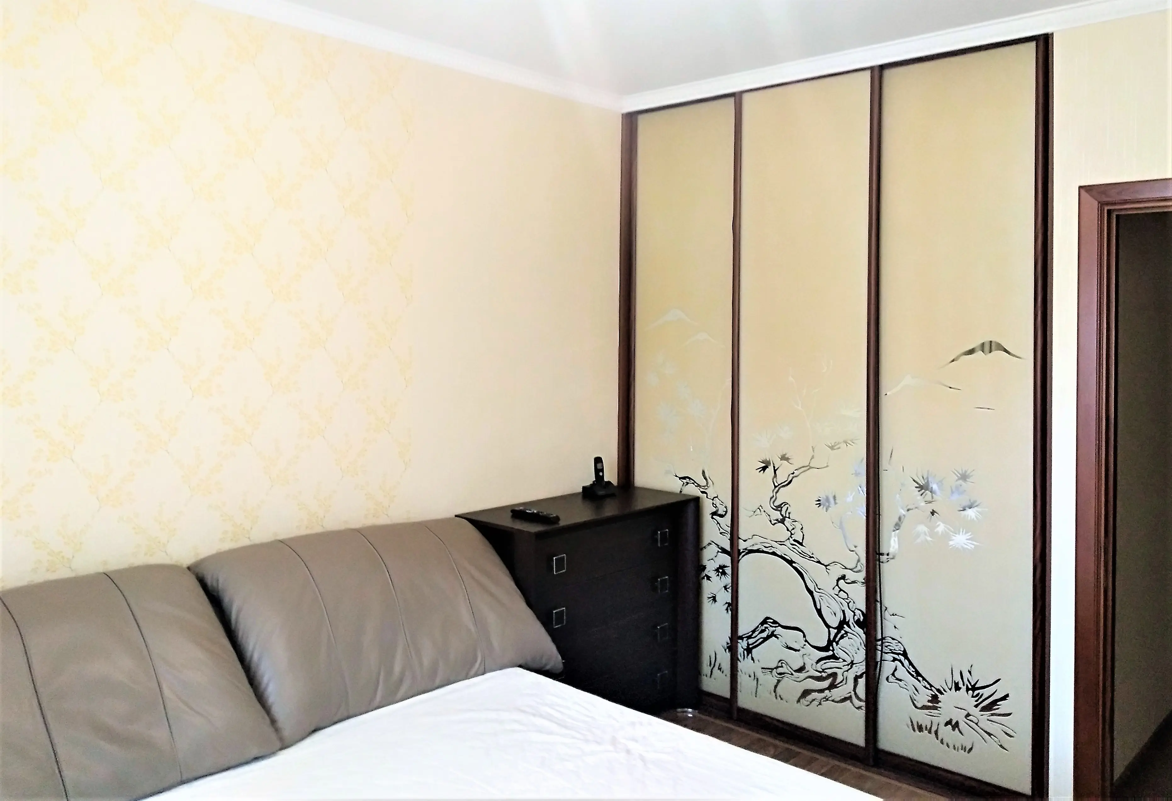 Фото Rent a 3-room apartment, Kharkivske Road 56 Kyiv for long-term rent, price: 23500 UAH, code 4926