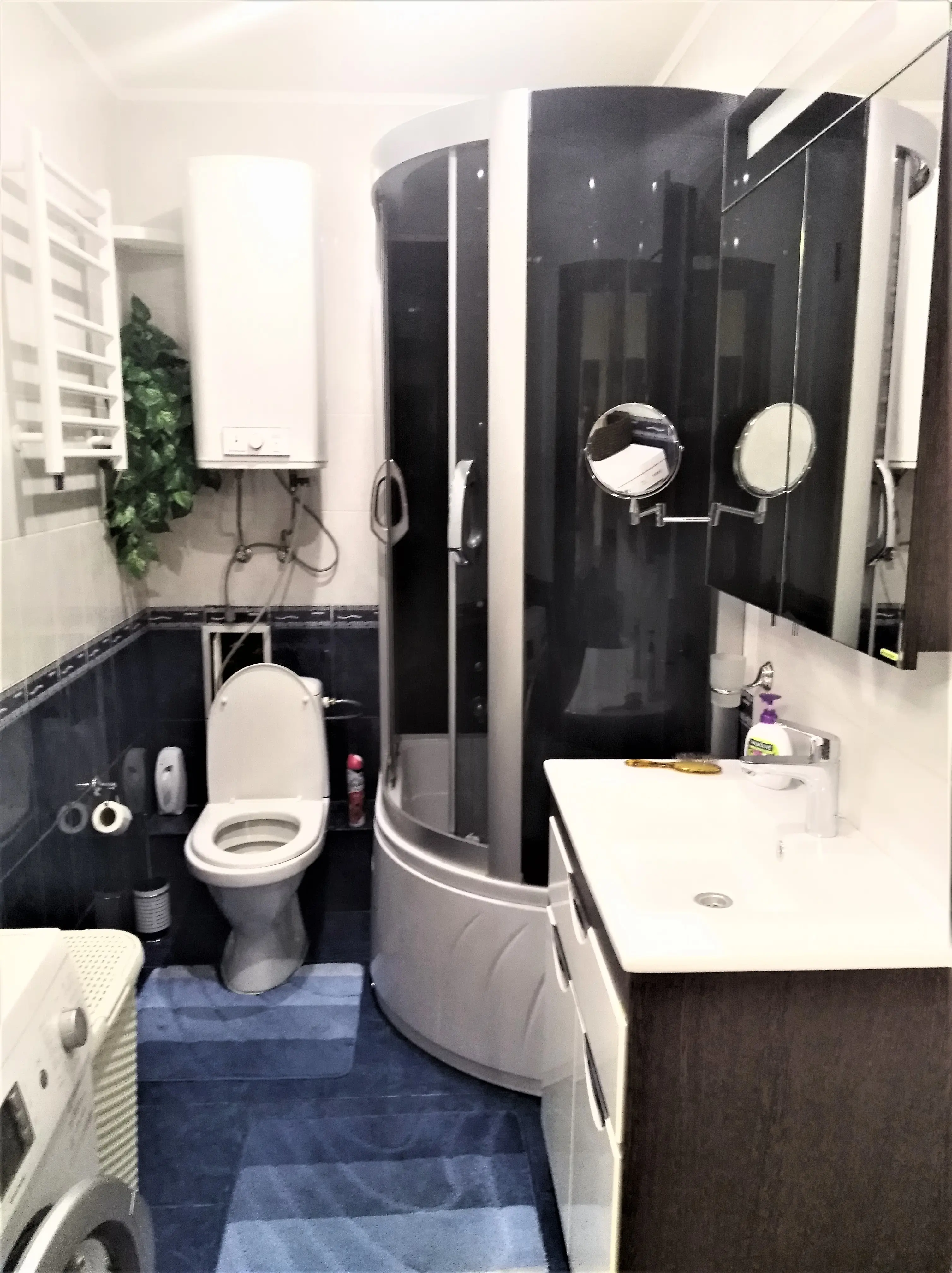 Фото Rent a 3-room apartment, Kharkivske Road 56 Kyiv for long-term rent, price: 23500 UAH, code 4926