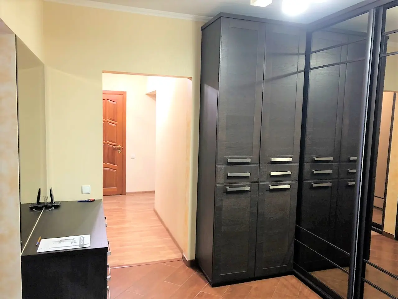 Фото Rent a 3-room apartment, Kharkivske Road 56 Kyiv for long-term rent, price: 23500 UAH, code 4926