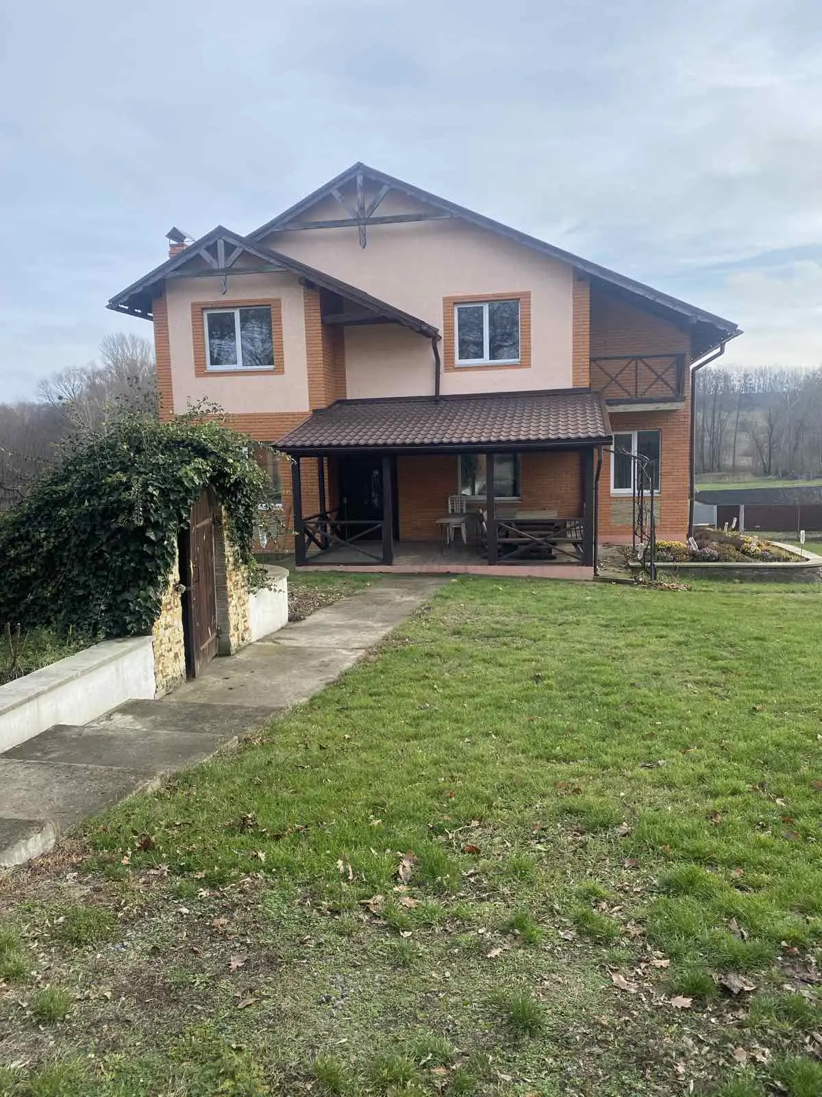 Фото Selling a house, 214 sq.m., Obukhiv, price: 195000 $, code 4933