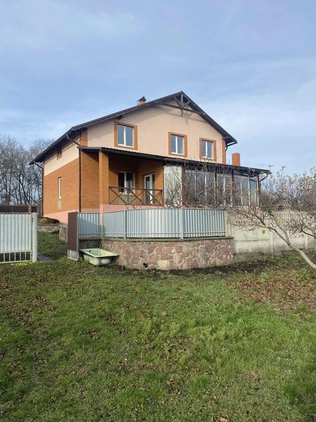 Фото Selling a house, 214 sq.m., Obukhiv, price: 195000 $, code 4933