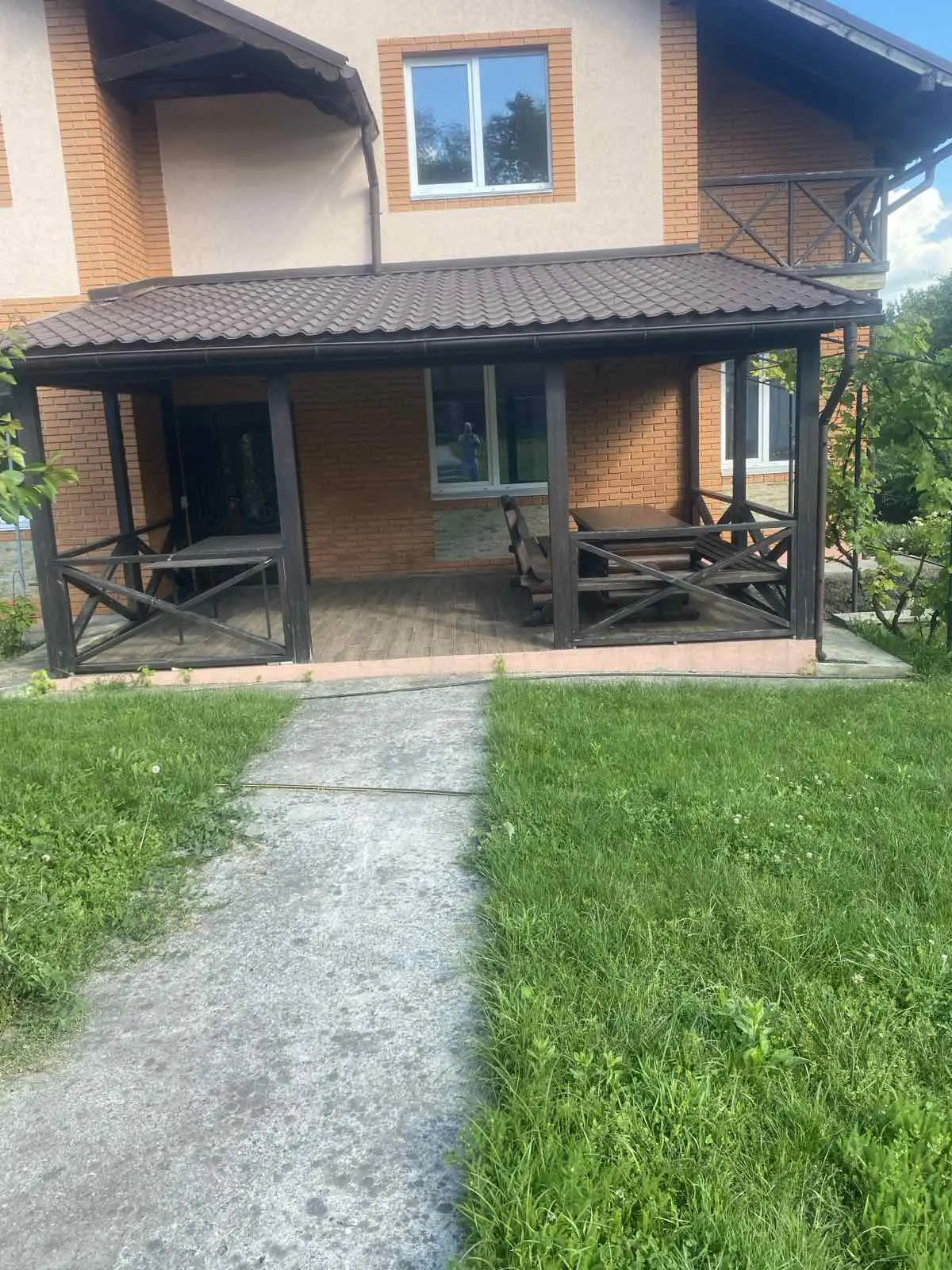 Фото Selling a house, 214 sq.m., Obukhiv, price: 195000 $, code 4933