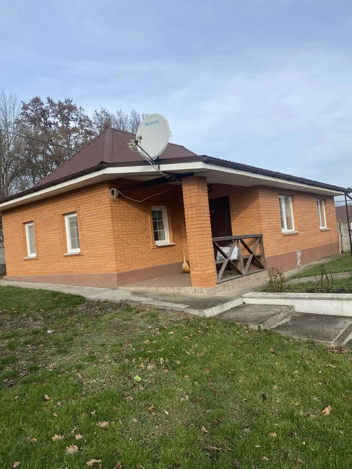 Фото Selling a house, 214 sq.m., Obukhiv, price: 195000 $, code 4933