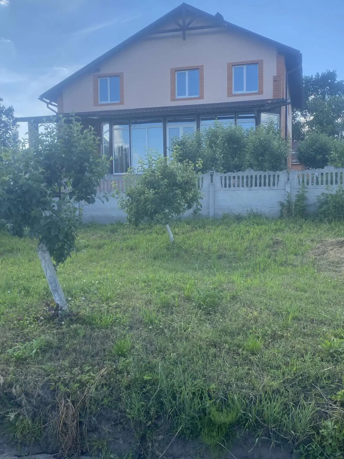 Фото Selling a house, 214 sq.m., Obukhiv, price: 195000 $, code 4933